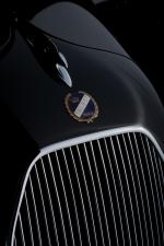 Talbot-Lago T150C Lago Speciale Teardrop Coupe by Figoni & Falaschi 1938 года